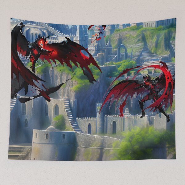 Item preview, Demonic combat designed and sold by Glenbobagins.