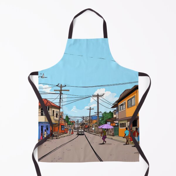 Item preview, Kinshasa | cute style designed and sold by ComicsFactory.