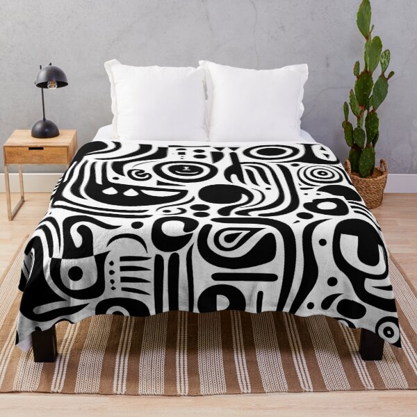 Item preview, Pop Art Abstract designed and sold by Texterns.