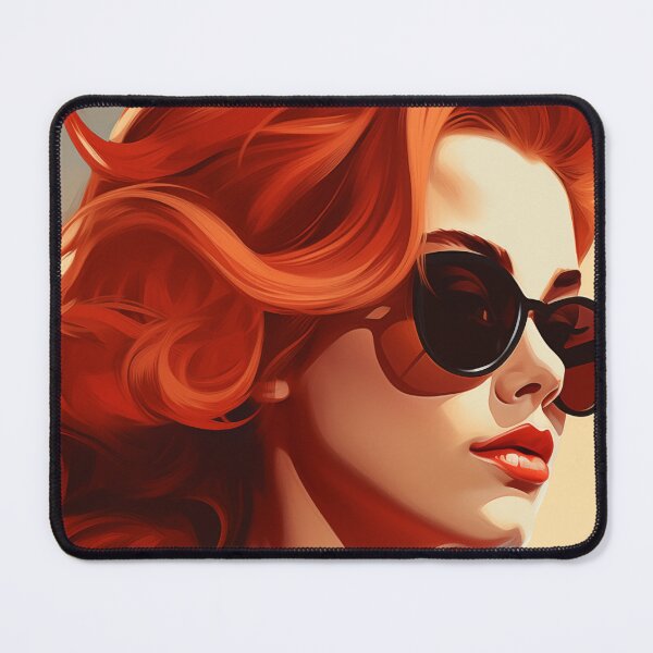 Item preview, Vivid 1950's Gail designed and sold by FreySquare.