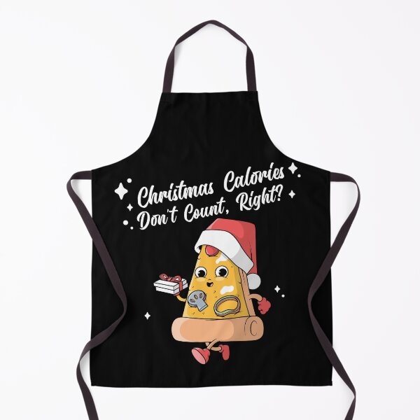 Item preview, Christmas Calories Don't Count, Right? designed and sold by HROC.
