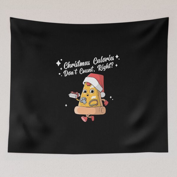 Item preview, Christmas Calories Don't Count, Right? designed and sold by HROC.