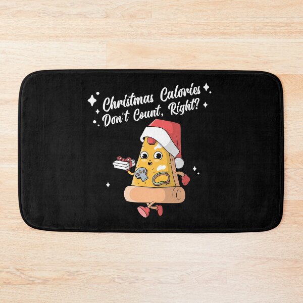 Item preview, Christmas Calories Don't Count, Right? designed and sold by HROC.