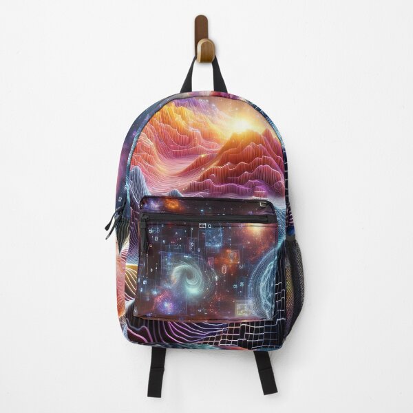 Item preview, Cosmic Consciousness - Neural Landscapes designed and sold by Newpixelland.