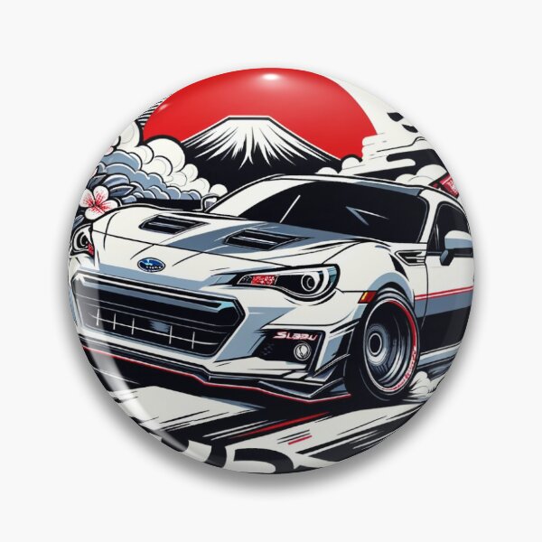 Item preview, Tokyo BRZ designed and sold by Arty15.