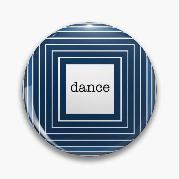Item preview, Dance Blue Squares designed and sold by Fancyc.