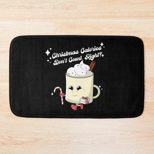 Item preview, Christmas Calories Don't Count, Right? designed and sold by HROC.