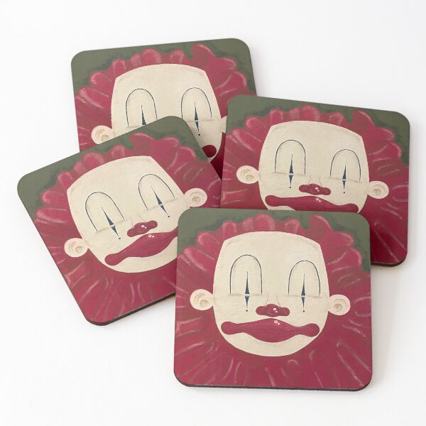 Item preview, Charismatic Clown designed and sold by addiestruble.