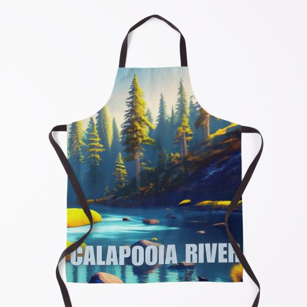 Item preview, Calapooia River Oregon designed and sold by OregonsOwn.