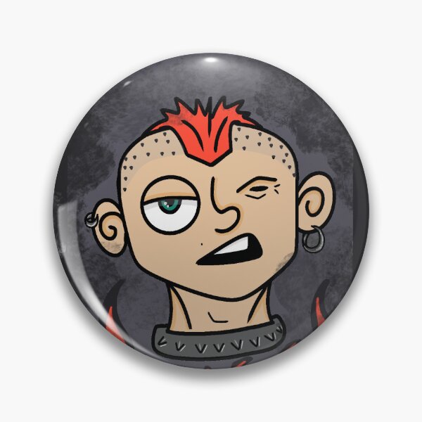 Item preview, punk designed and sold by imvi.