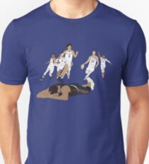 Michigan Game Winner Celebration Unisex T-Shirt
