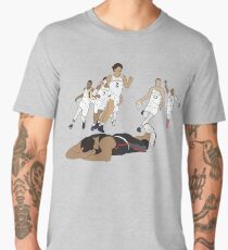 Michigan Game Winner Celebration Men's Premium T-Shirt