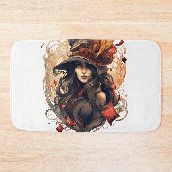 Item preview, Magician designed and sold by MendaciousMina.