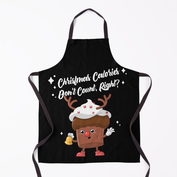 Item preview, Christmas Calories Don't Count, Right? designed and sold by HROC.