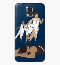 Michigan Game Winner Celebration Case/Skin for Samsung Galaxy