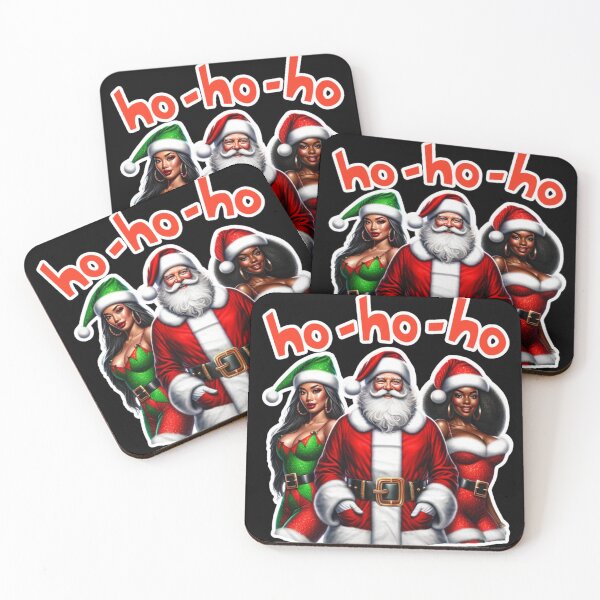 Item preview, Christmas Party, Holyday Party, Ho-Ho-Ho designed and sold by Nordilandia.