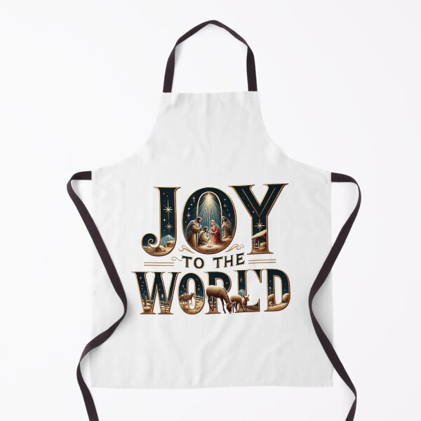 Item preview, Joy to the World designed and sold by SoramDesign.