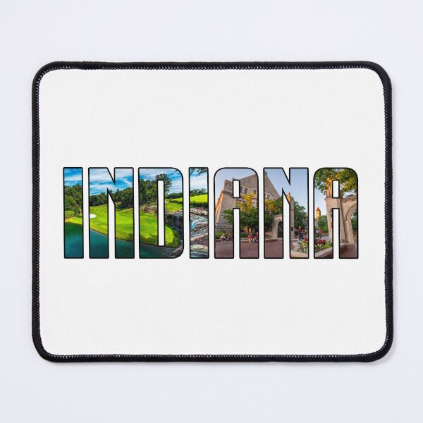 Item preview, indiana designed and sold by designsbysamantha.