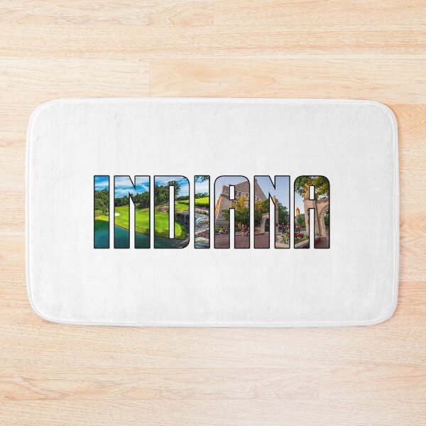 Item preview, indiana designed and sold by designsbysamantha.