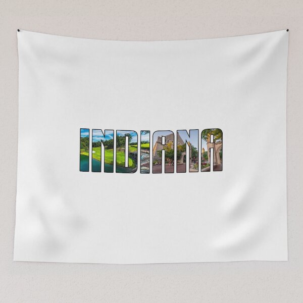 Item preview, indiana designed and sold by designsbysamantha.