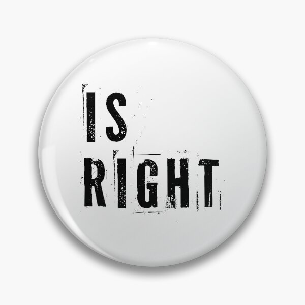Item preview, Is Right designed and sold by Texterns.