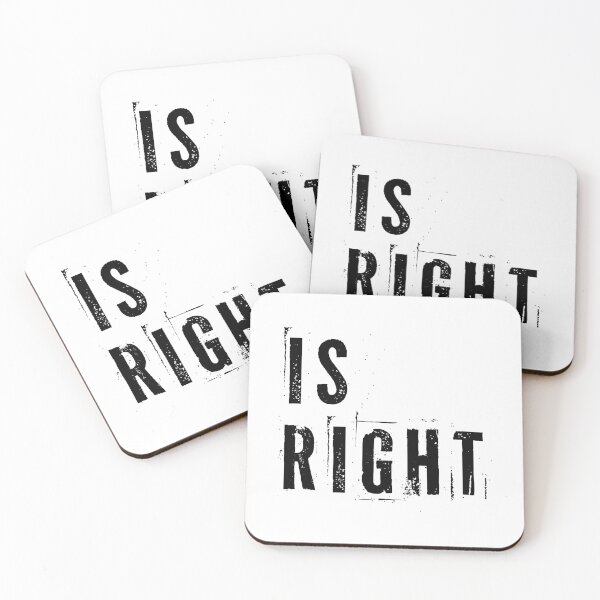 Item preview, Is Right designed and sold by Texterns.