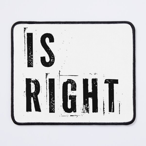Item preview, Is Right designed and sold by Texterns.