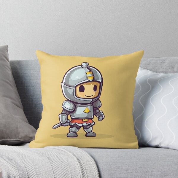 Item preview, Knight | cute style designed and sold by ComicsFactory.