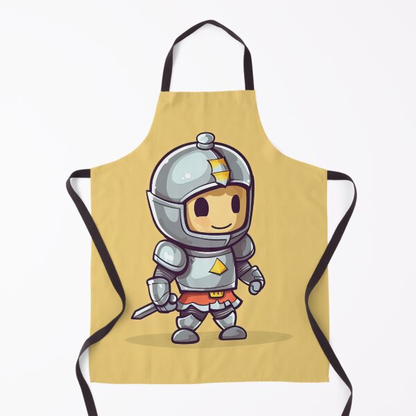 Item preview, Knight | cute style designed and sold by ComicsFactory.