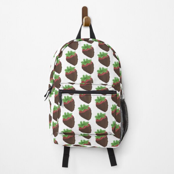 Item preview, Watercolor Chocolate Covered Strawberry designed and sold by Green Crayon Art.