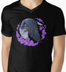 Cloud Falcon Men's V-Neck T-Shirt