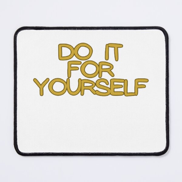 Item preview, Do it for yourself ; motivation designed and sold by MJOSTORE.