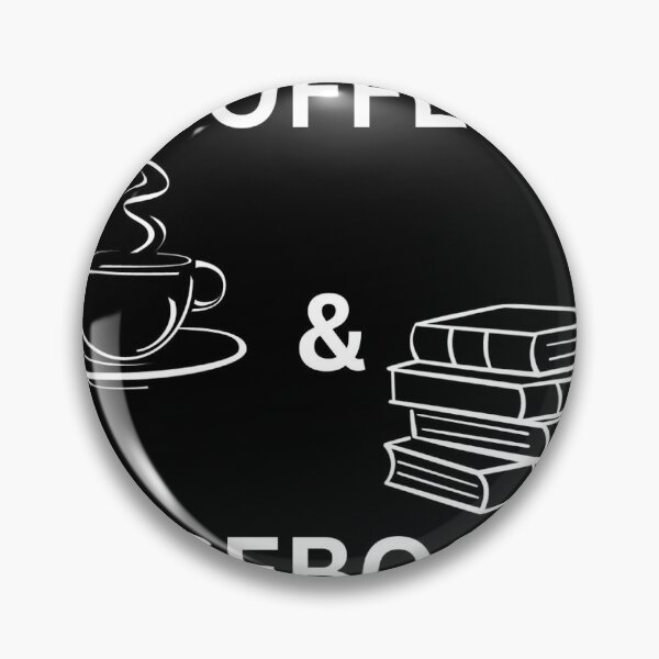 Item preview, Coffee and Casebooks designed and sold by JadeLawDesigns.