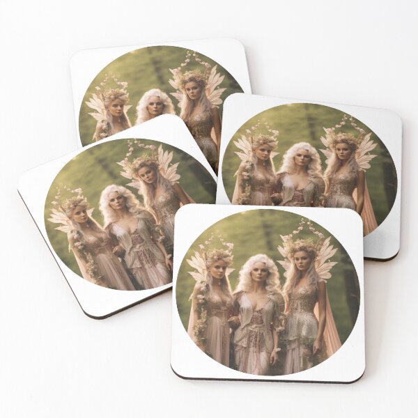 Item preview, Fairies designed and sold by MendaciousMina.