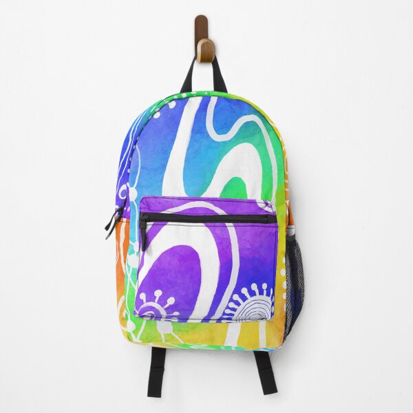 Item preview, The Colours of the Rainbow designed and sold by SoshanaC.
