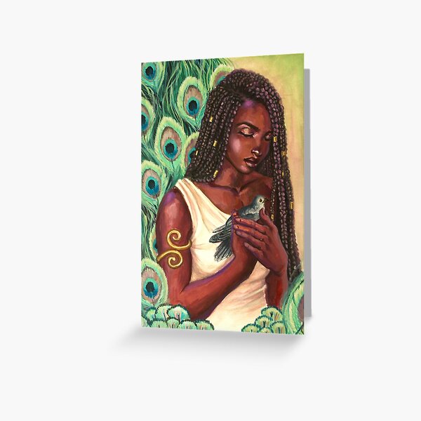 Item preview, Hera's Compassion designed and sold by Christy Tortland.