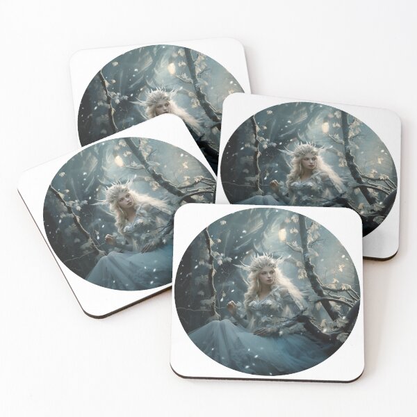Item preview, Winter Fairy designed and sold by MendaciousMina.