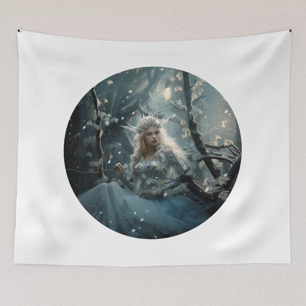 Item preview, Winter Fairy designed and sold by MendaciousMina.