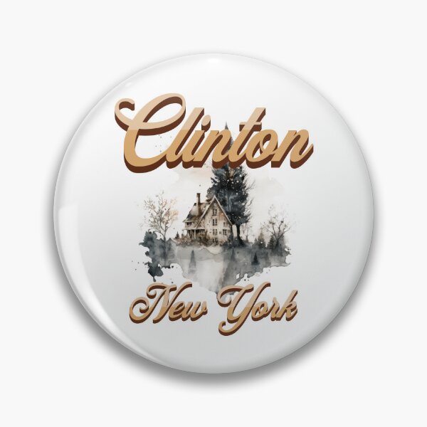 Artikelvorschau, Clinton New York House entworfen und verkauft von techdave.