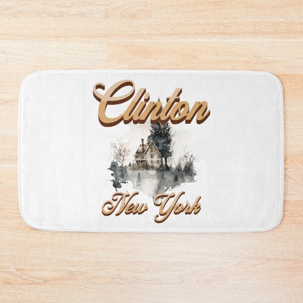 Item preview, Clinton New York House designed and sold by techdave.