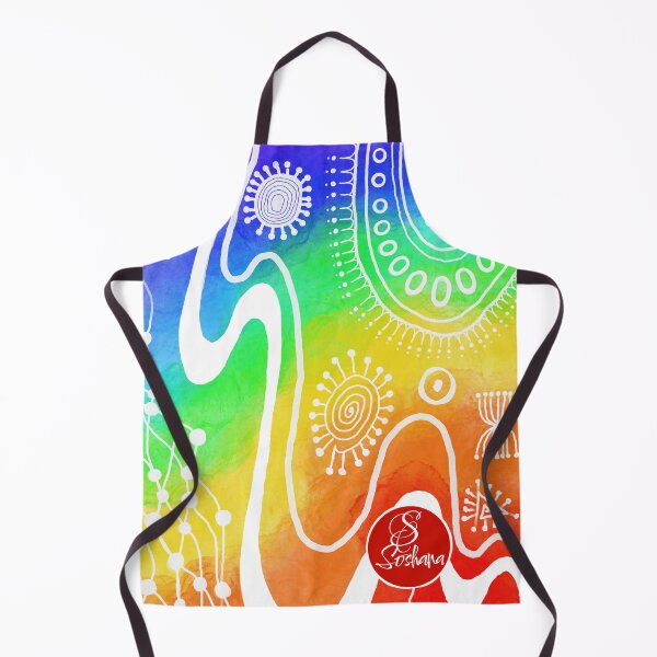 Item preview, The Colours of the Rainbow designed and sold by SoshanaC.
