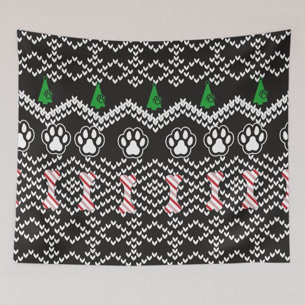 Item preview,   ugliest Christmas sweater ever My Dog T-Shirt designed and sold by LLdreams.
