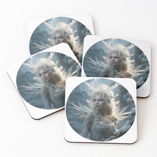 Item preview, Winter Fairy designed and sold by MendaciousMina.