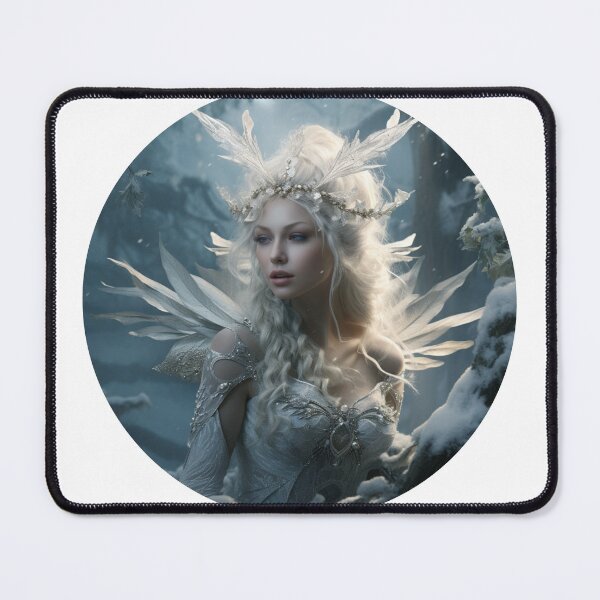 Item preview, Winter Fairy designed and sold by MendaciousMina.