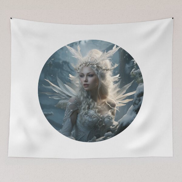 Item preview, Winter Fairy designed and sold by MendaciousMina.