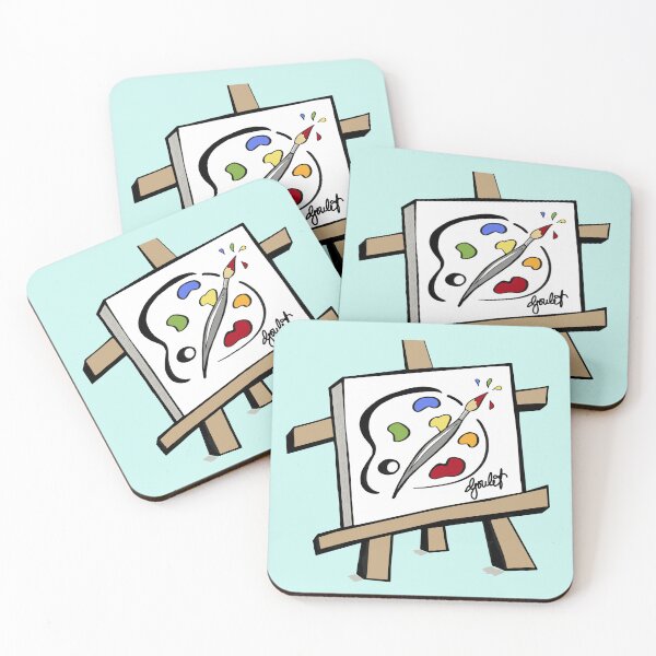 Item preview, Make Art! designed and sold by Art by Dorothy Goulet.