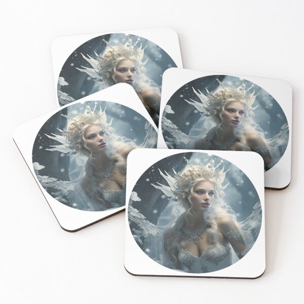 Item preview, Winter Fairy designed and sold by MendaciousMina.