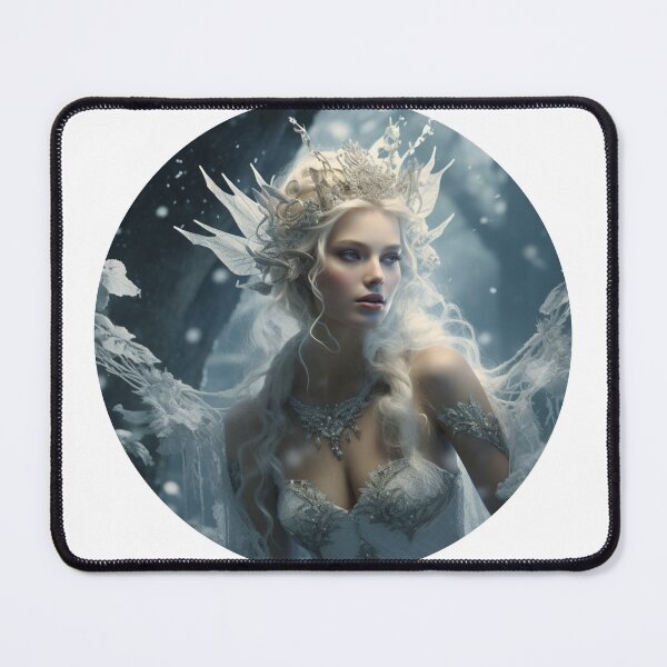Item preview, Winter Fairy designed and sold by MendaciousMina.