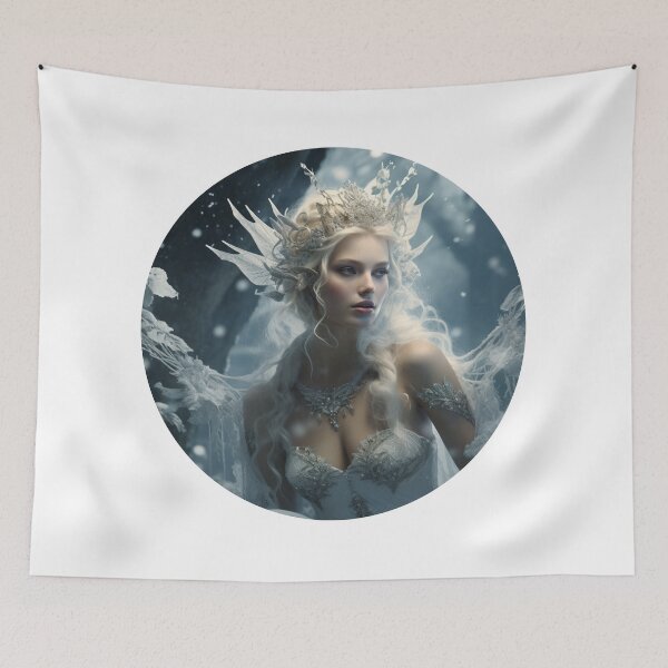 Item preview, Winter Fairy designed and sold by MendaciousMina.