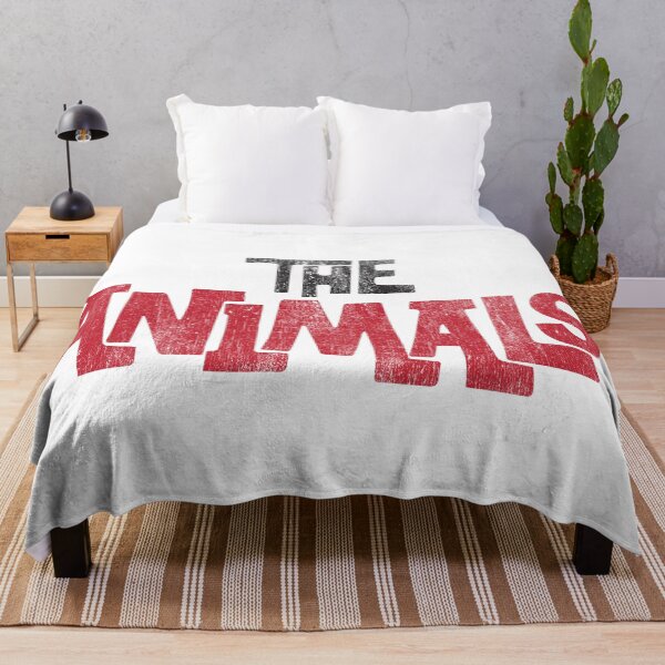 Item preview, The Animals designed and sold by brianhillDESIGN.